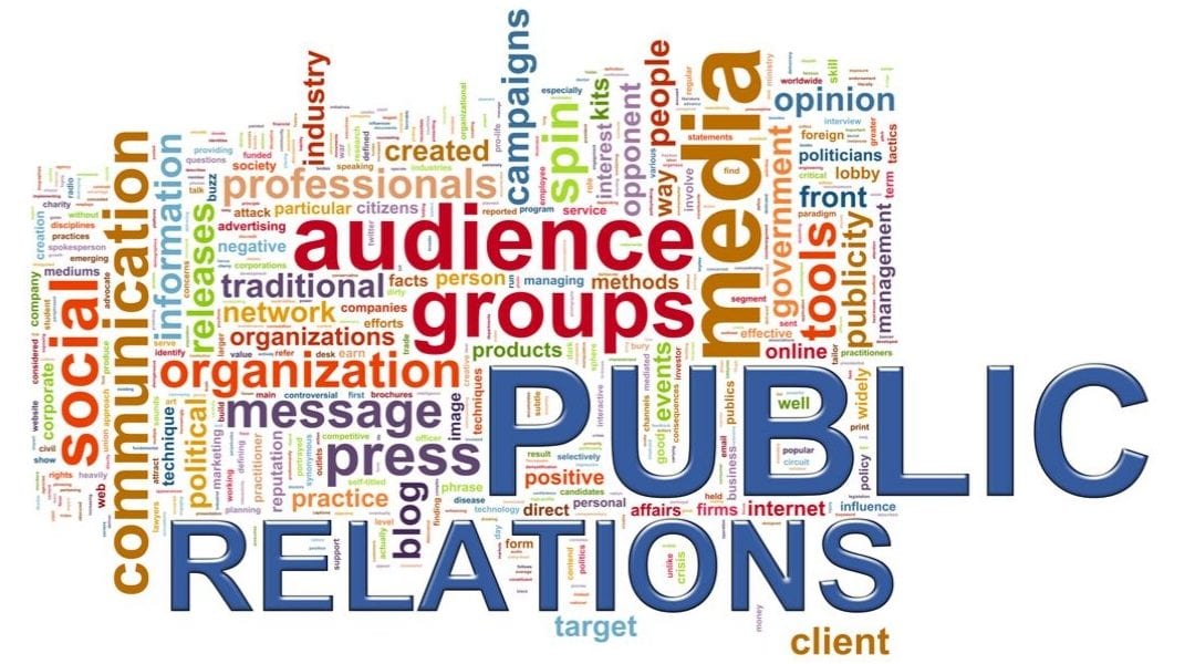 Public Relations—What is It, and How Do I Do It?
