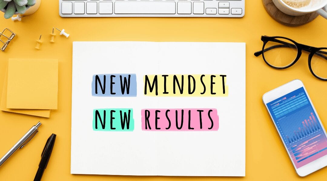 Creating a Mindset for Success