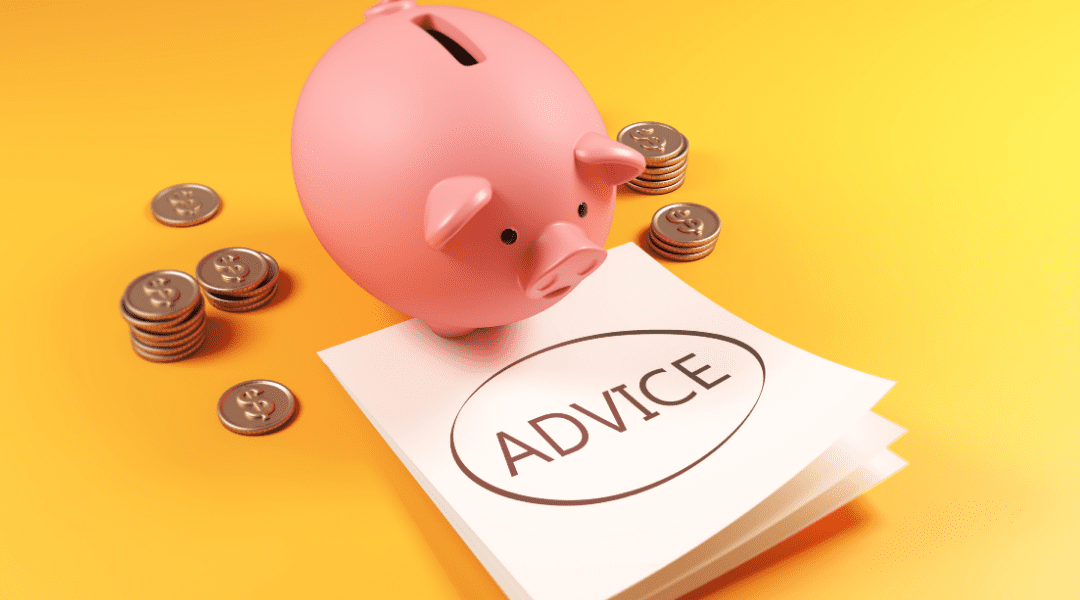 Where prospects get financial advice - SAN blog