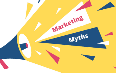 5 Marketing Myths Dispelled